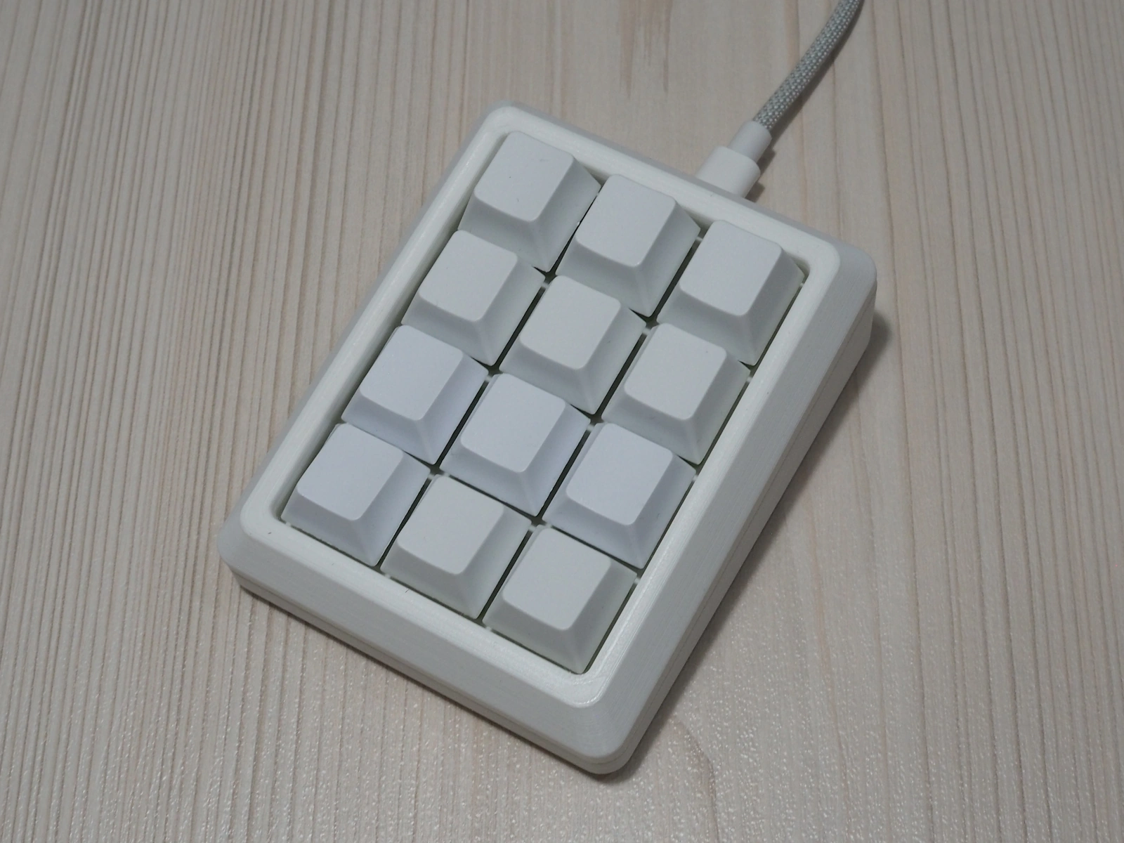 GeekPad usage